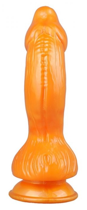 Gode Phenix 16 x 5.5cm Jaune – Image 5