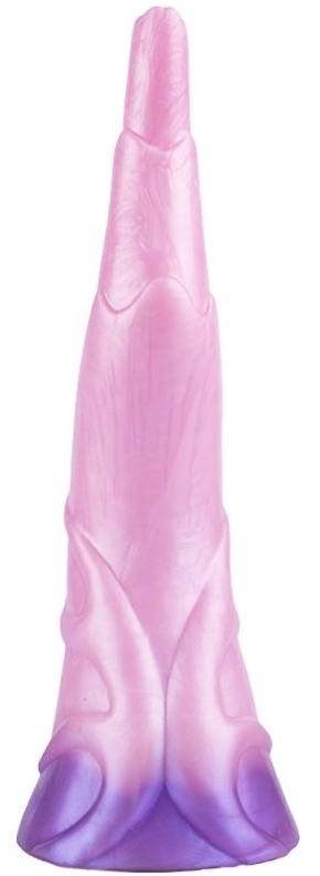 Gode Pinky Eleph 26 x 6cm Rose-Violet – Image 2