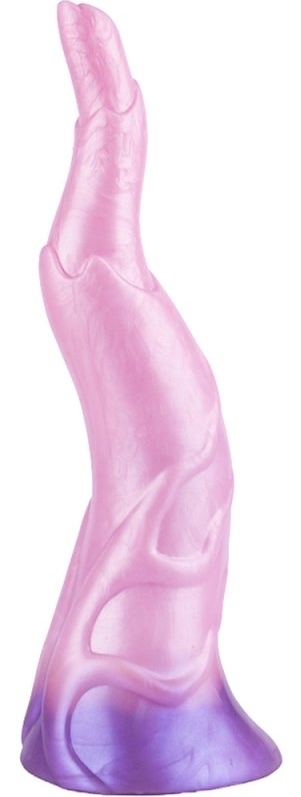 Gode Pinky Eleph 26 x 6cm Rose-Violet – Image 4