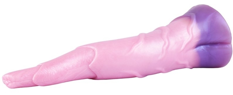 Gode Pinky Eleph 26 x 6cm Rose-Violet – Image 5
