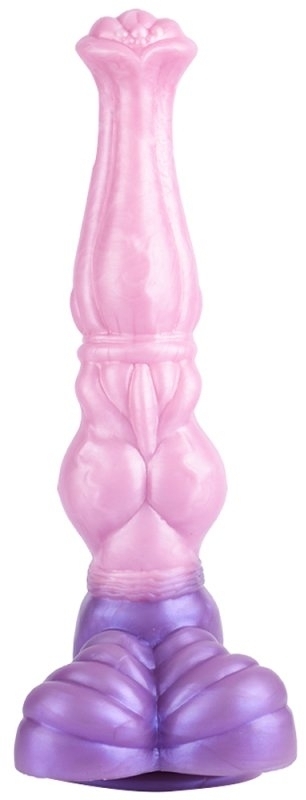 Gode Pinky Horse 23 x 6 cm Rose-Violet – Image 3