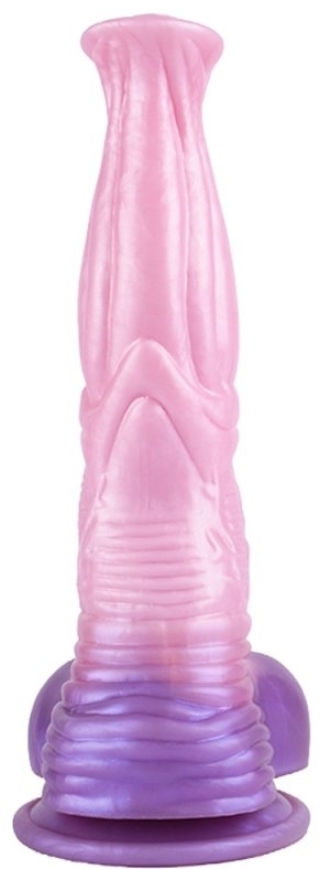 Gode Pinky Jump 19 x 4.5cm Rose-Violet – Image 4