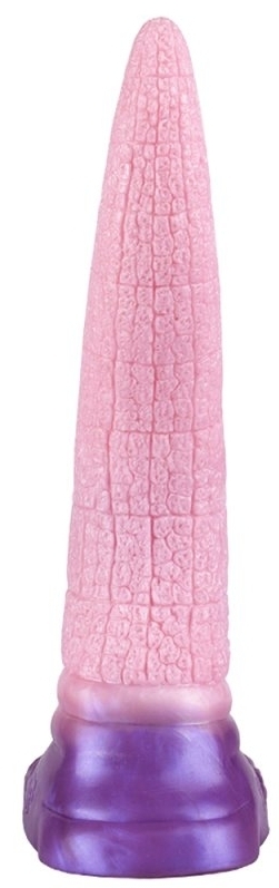 Gode Pinky Tentacle 25 x 5.5cm Rose-Violet – Image 3