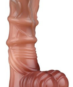 Gode Poignée Glandizio 13 x 3.7cm