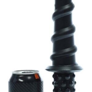 Gode Poignée Swirl Handle 21 x 5cm