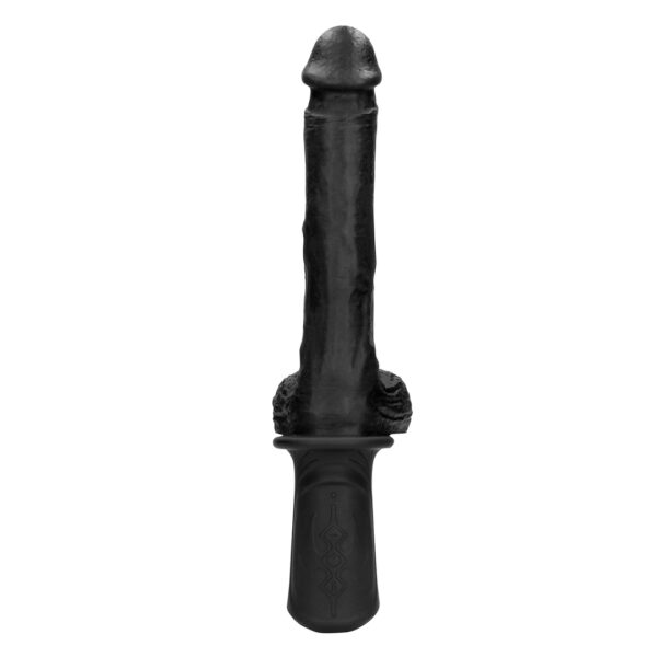 Gode Poignée Va-et-vient Real Thrust 18 x 4cm – Image 6