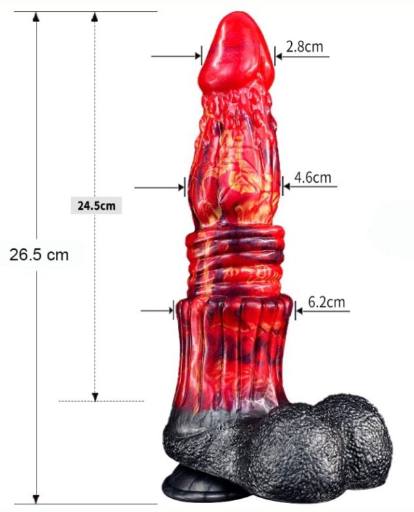 Gode Postyr 21 x 6cm – Image 9