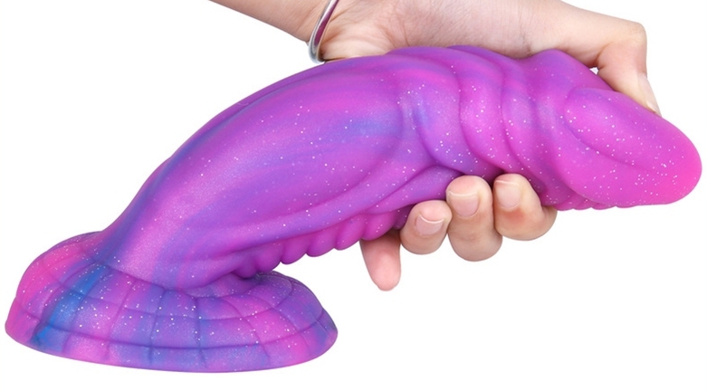 Gode Purpink 18 x 5.5cm Violet – Image 4