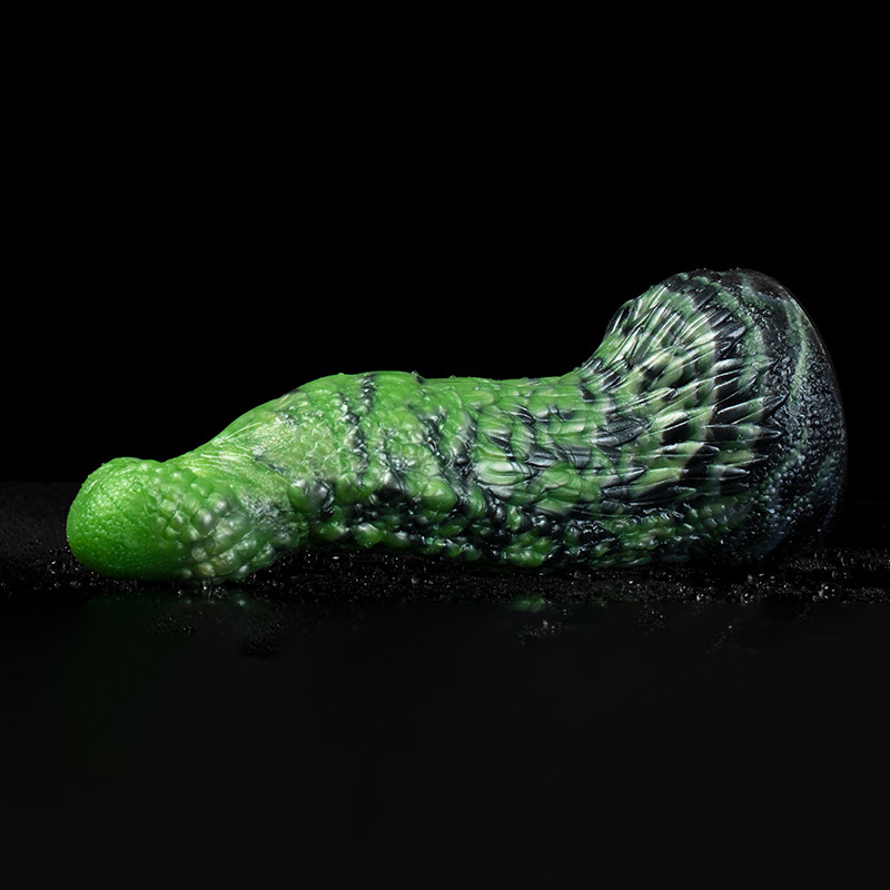 Gode Puruk 18 x 6 cm Vert – Image 2