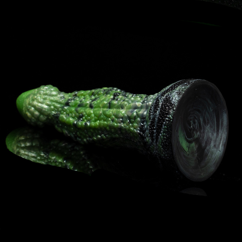 Gode Puruk 18 x 6 cm Vert – Image 4