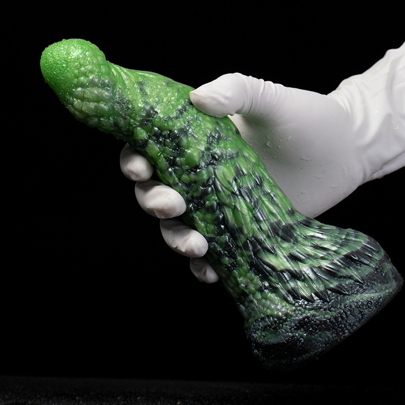 Gode Puruk 18 x 6 cm Vert – Image 5
