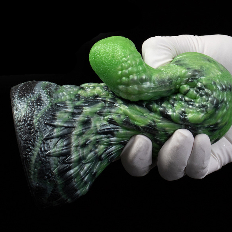 Gode Puruk 18 x 6 cm Vert – Image 6