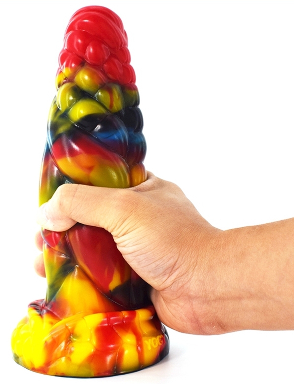 Gode Pythor 17 x 6cm Multicolore – Image 2