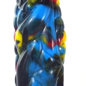 Gode Pythor 17 x 6cm Multicolore