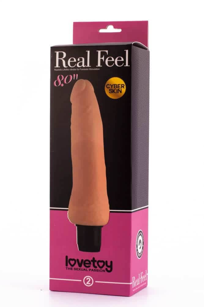 Gode Real Feel 16 x 4.8cm – Image 2