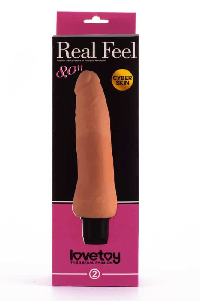 Gode Real Feel 16 x 4.8cm – Image 4