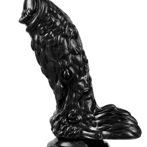 Gode Realfire 15 x 5.3cm Noir