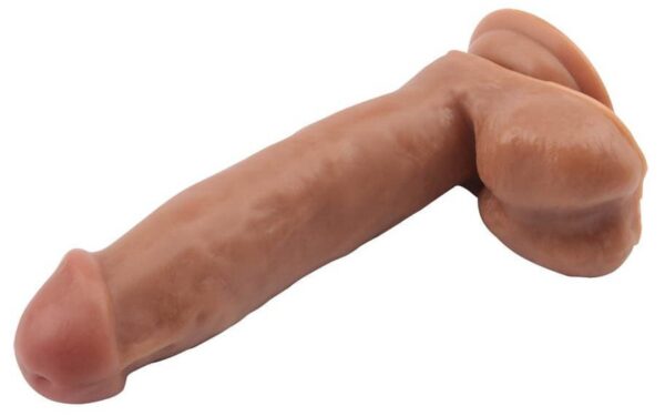 Gode réaliste Fashion Dude 14.5 x 4cm Latino – Image 5