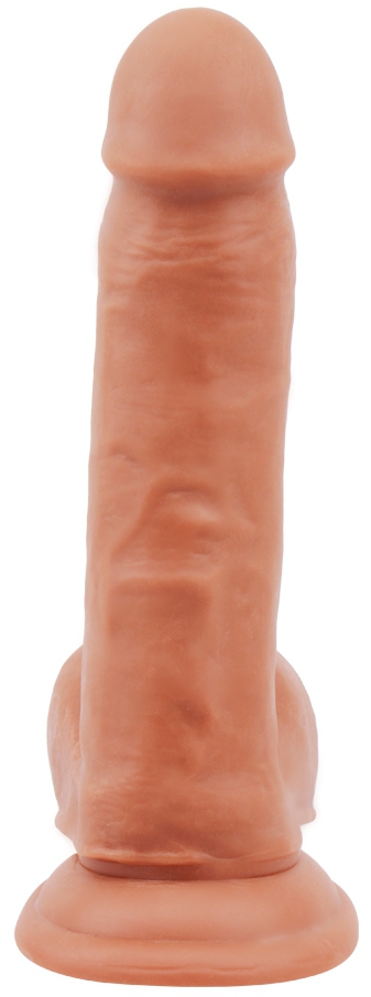 Gode réaliste Fornicator 13 x 4cm Latino – Image 3