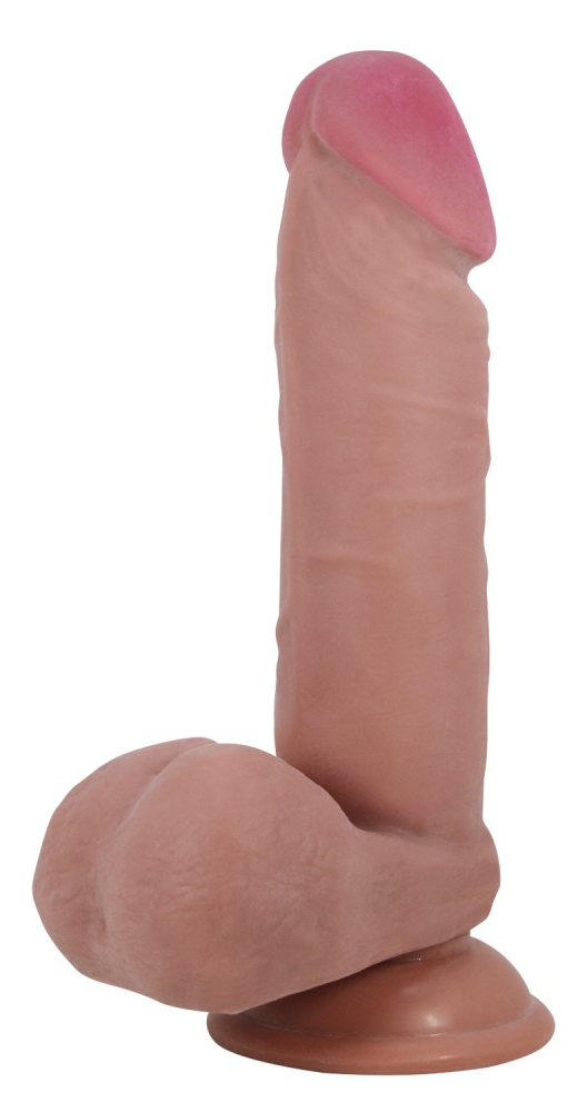 Gode réaliste Mollit 16 x 4cm