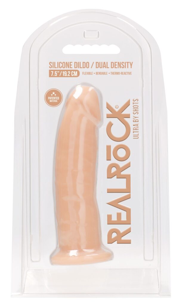 Gode réaliste Realrock 18 x 4.5 cm – Image 2