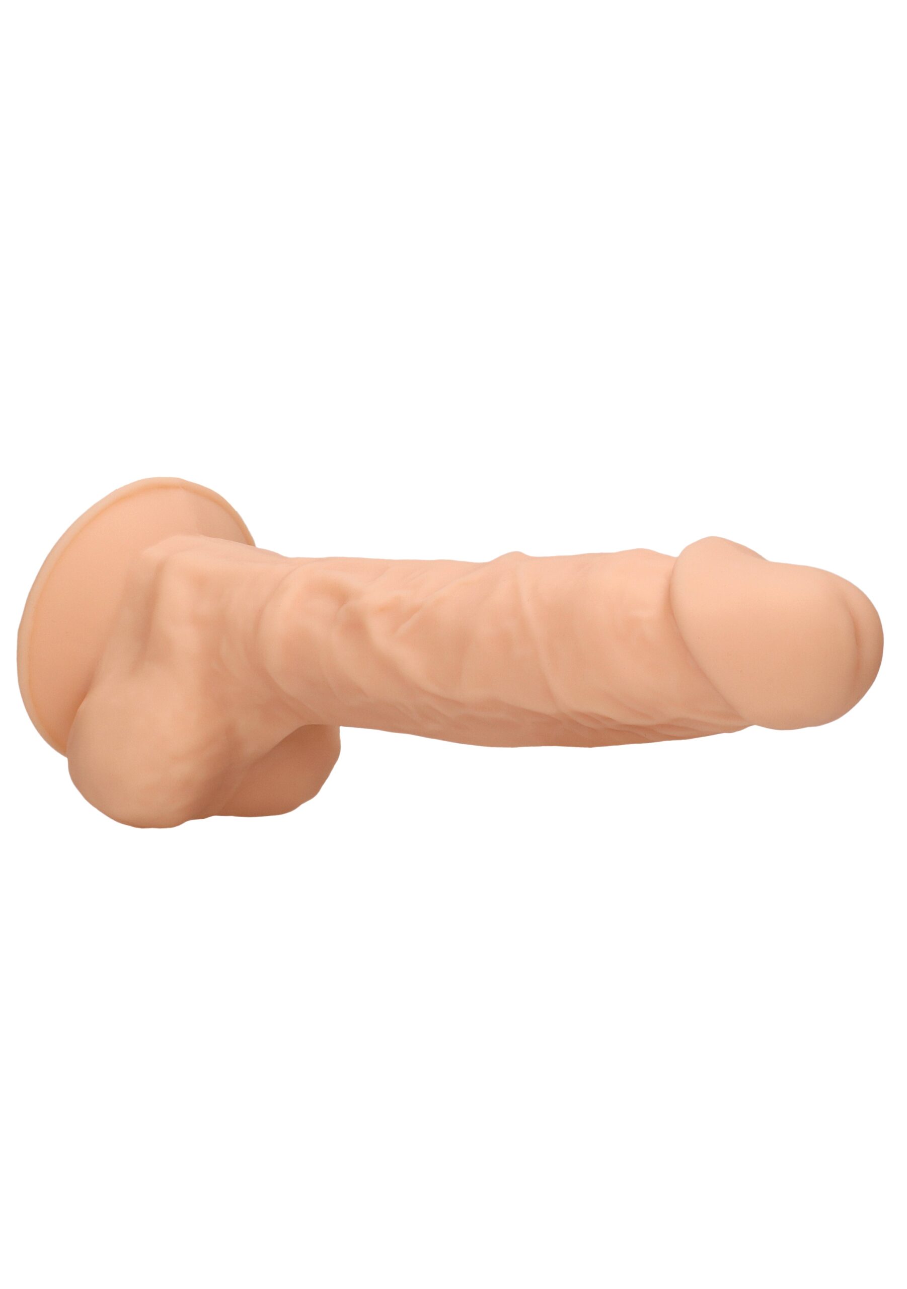 Gode réaliste Realrock ventouse 18 x 4.5 cm – Image 8