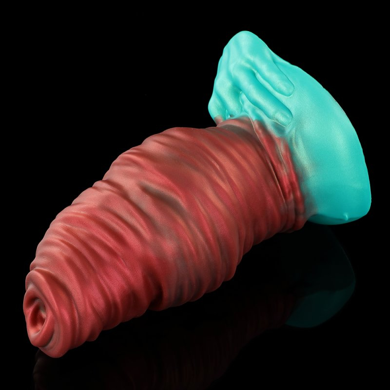 Gode Red Worm S 9 x 4.5cm – Image 3