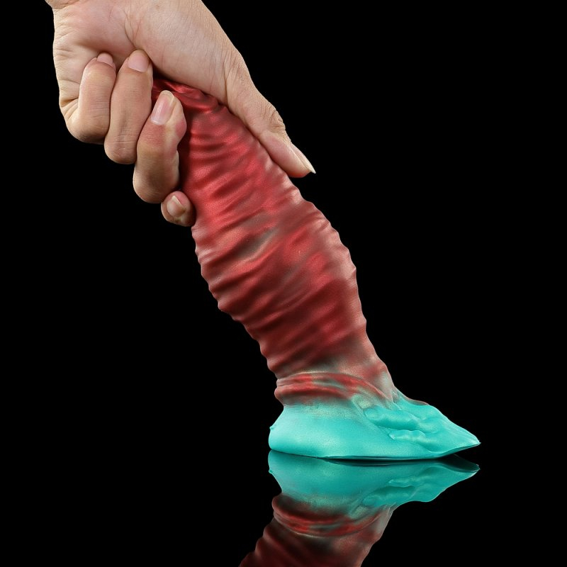 Gode Red Worm S 9 x 4.5cm – Image 4