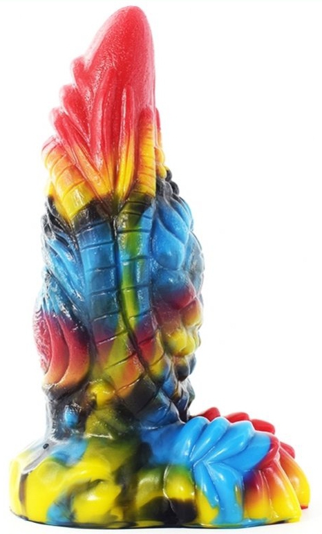 Gode Rhegax 16 x 6.5cm Multicolore