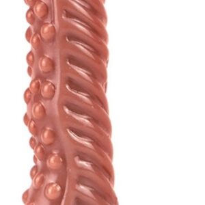 Gode Ribby 20.5 x 4.6cm Marron