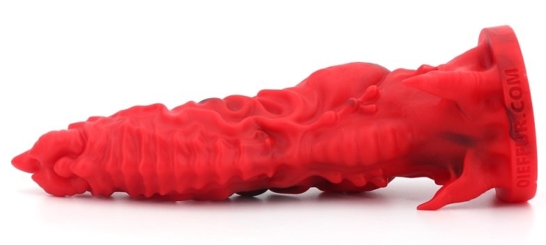Gode Riseaf 16 x 5cm Rouge – Image 3