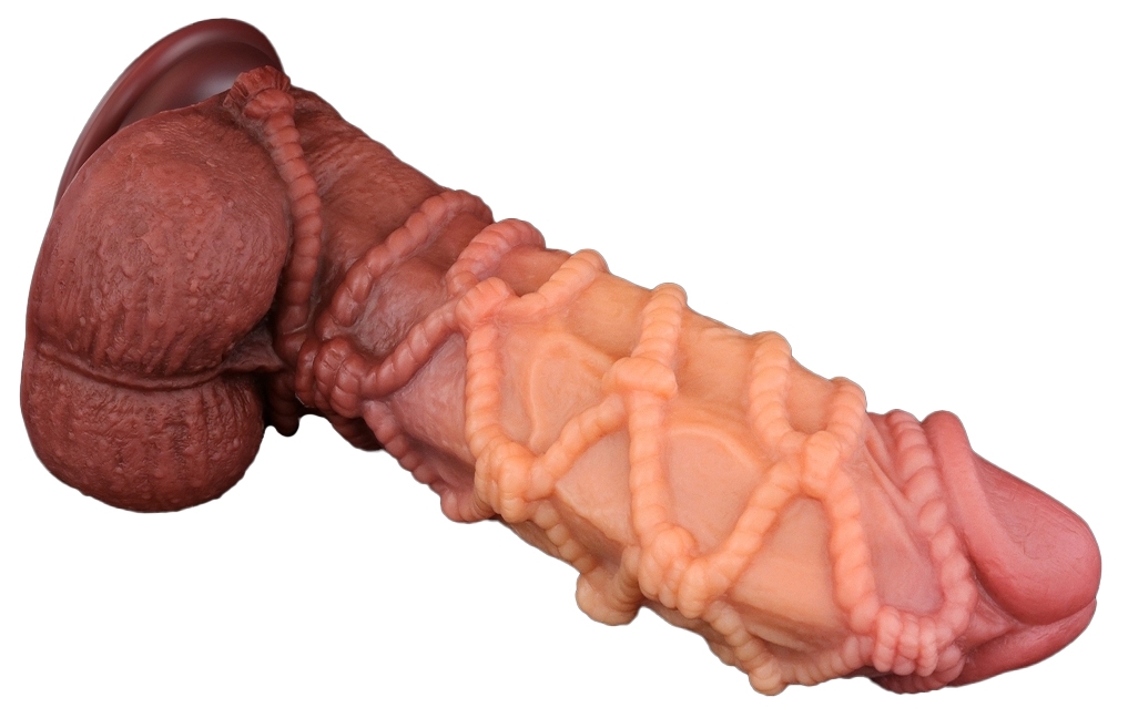 Gode Rope Cock 20 x 8cm – Image 4