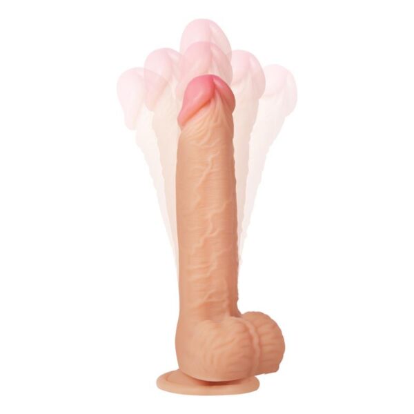 Gode rotatif Cesur Centauro 18 x 4cm – Image 4