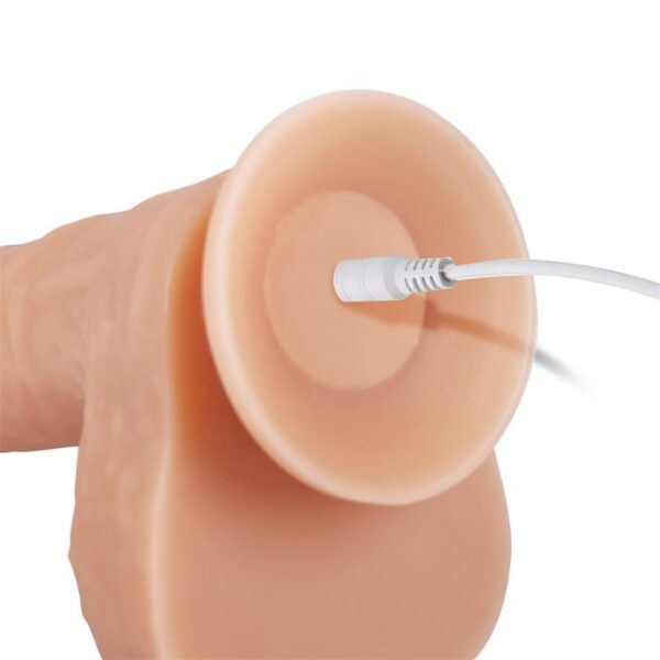 Gode rotatif Cesur Centauro 18 x 4cm – Image 9