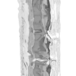 Gode Sans Bourse Diamond Dick 20 x 4cm Transparent