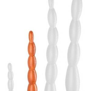 Gode Scale Beads M 40 x 4 cm