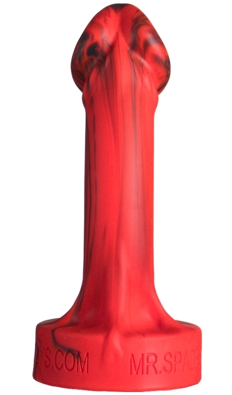 Gode Silicone Amanit 15 x 4.5cm – Image 2