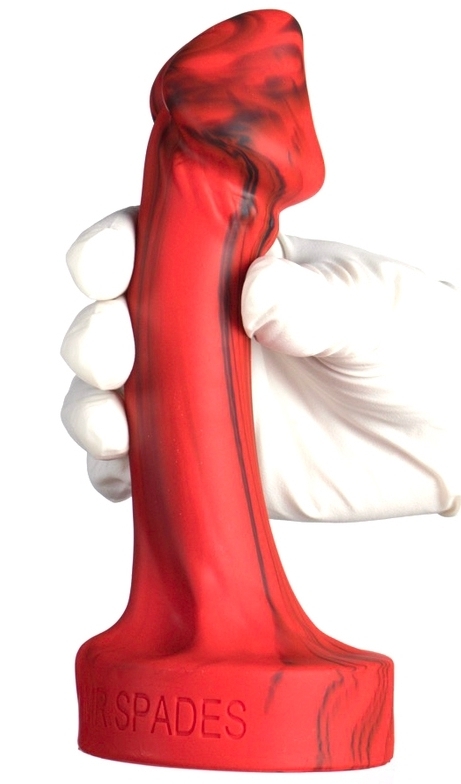Gode Silicone Amanit 15 x 4.5cm – Image 3