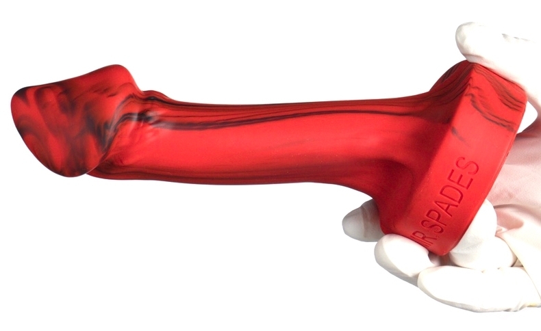 Gode Silicone Amanit 15 x 4.5cm – Image 4