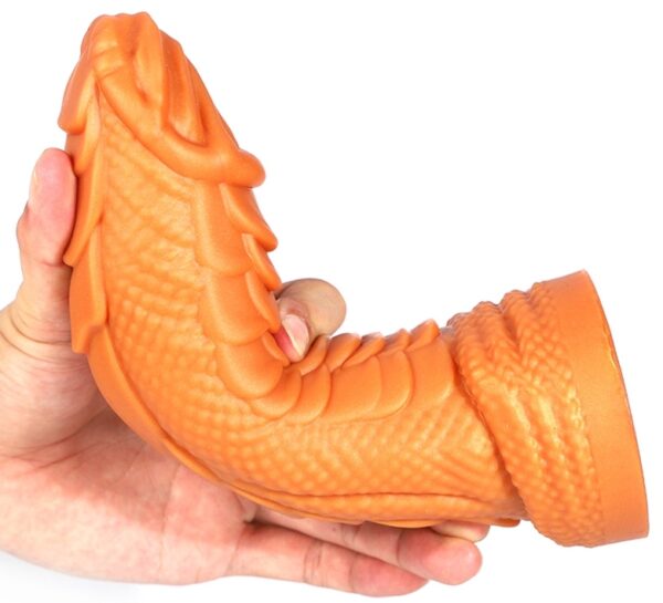 Gode Silicone Dickyx 18 x 5.5cm – Image 3