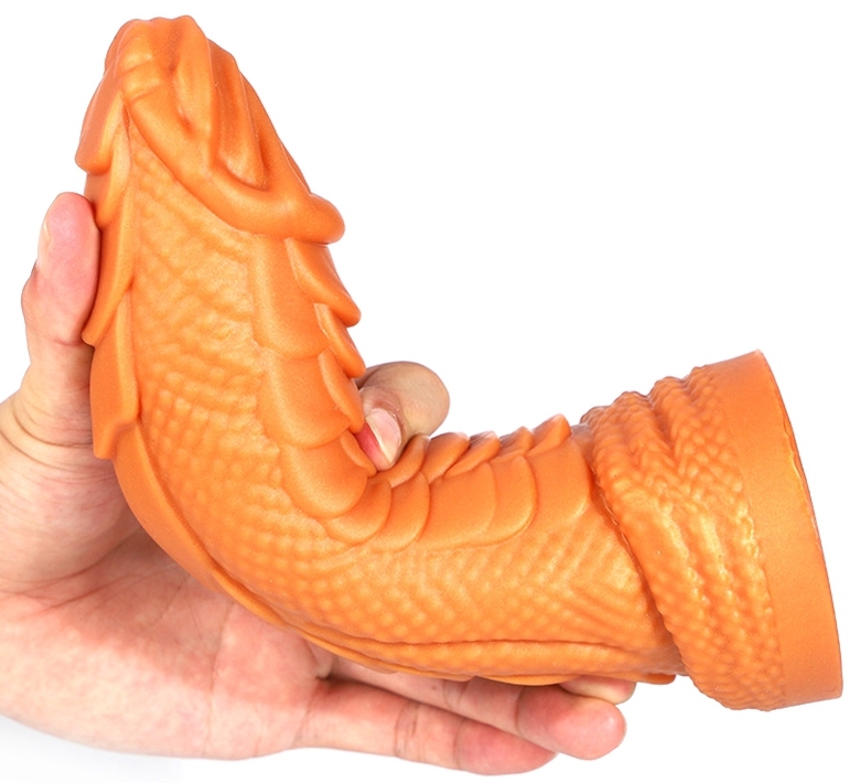 Gode Silicone Dickyx 18 x 5.5cm – Image 3