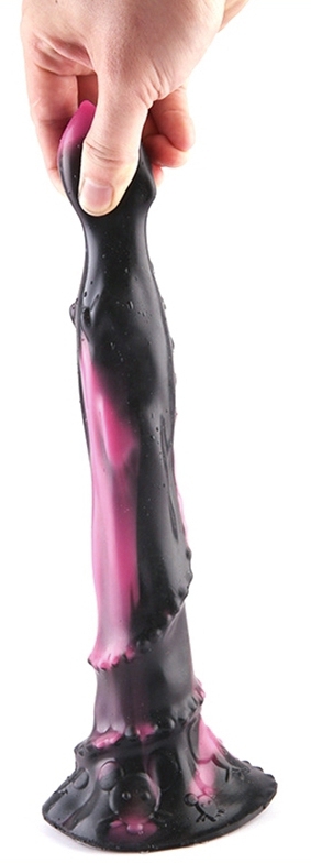 Gode silicone Dracis 18 x 6cm – Image 2