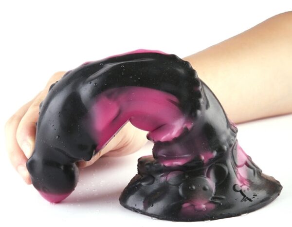 Gode silicone Dracis 18 x 6cm – Image 3