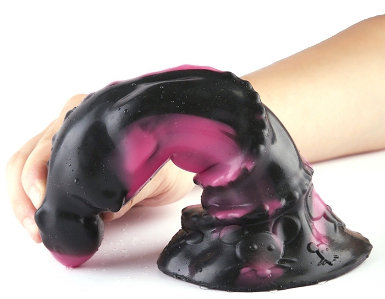 Gode silicone Dracis 18 x 6cm – Image 3