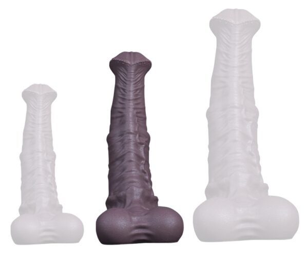 Gode Silicone Equux M 23 x 7cm