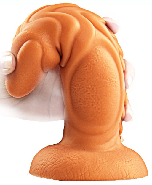 Gode silicone Fishy 18 x 5.5cm – Image 5
