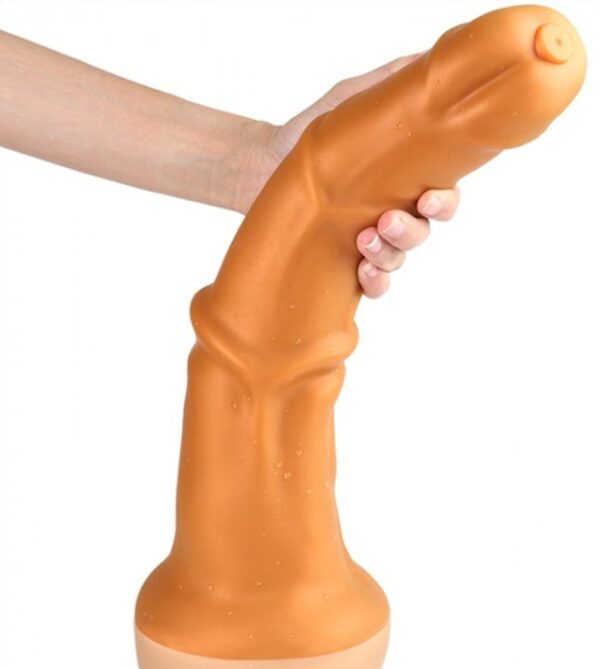Gode Silicone Horsy S 23 x 5.5 cm – Image 3