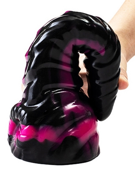 Gode silicone King Rong 20 x 8cm – Image 2