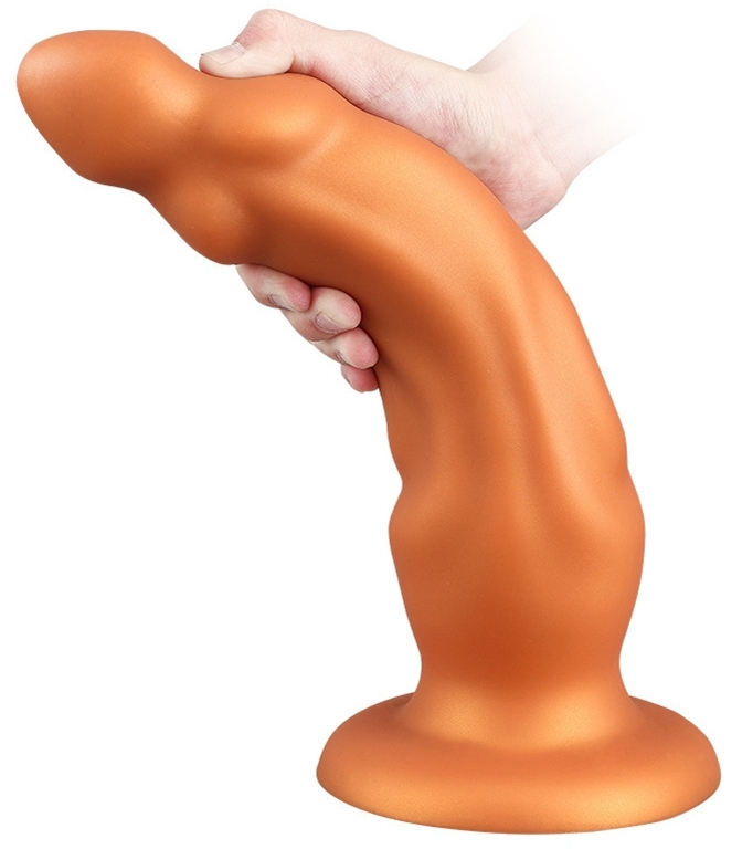 Gode silicone Magnimus L 31x 8cm – Image 3