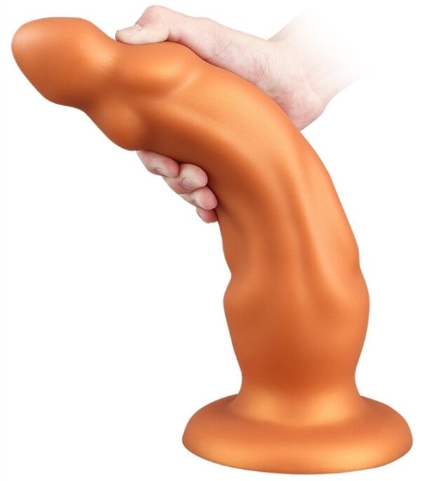 Gode silicone Magnimus S 22 x 5.5cm – Image 2